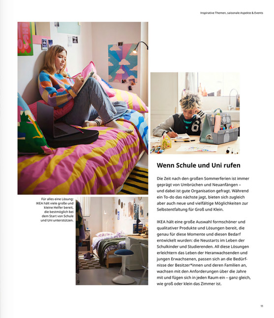 IKEA Launch Book Juli Bis September 2023 Seite 10 11