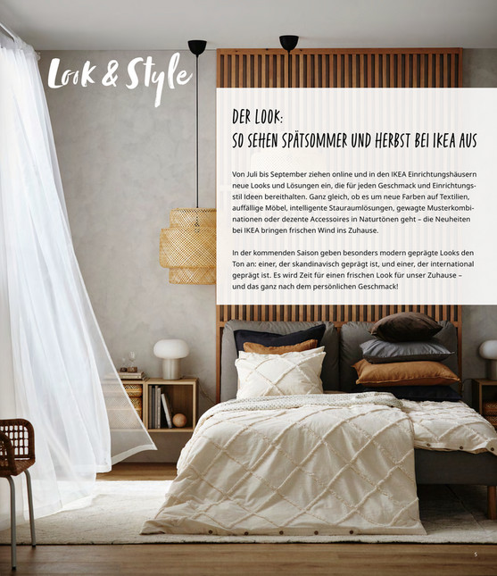 IKEA Launch Book Juli Bis September 2023 Seite 4 5