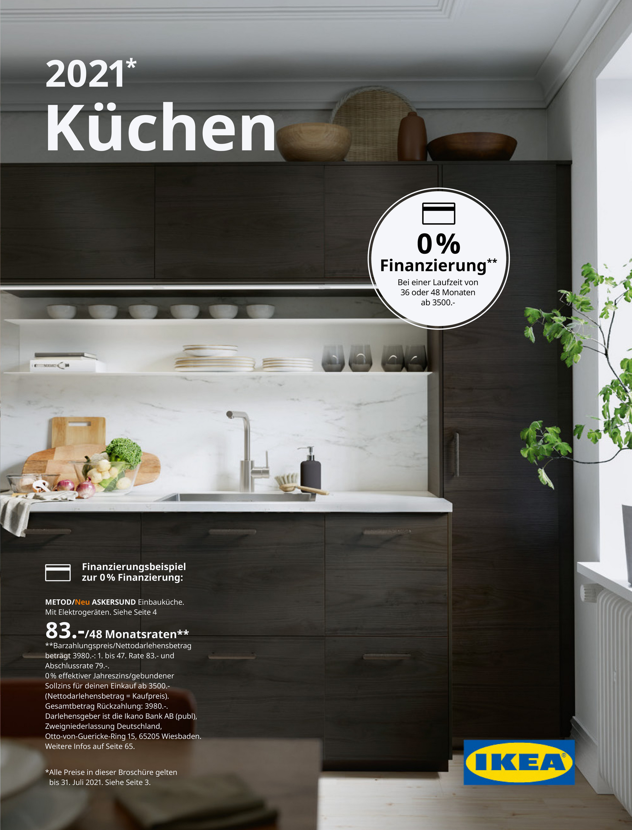 Ikea Kchen Katalog 2020 Anda Dapat Melihat Brosur Ikea Secara