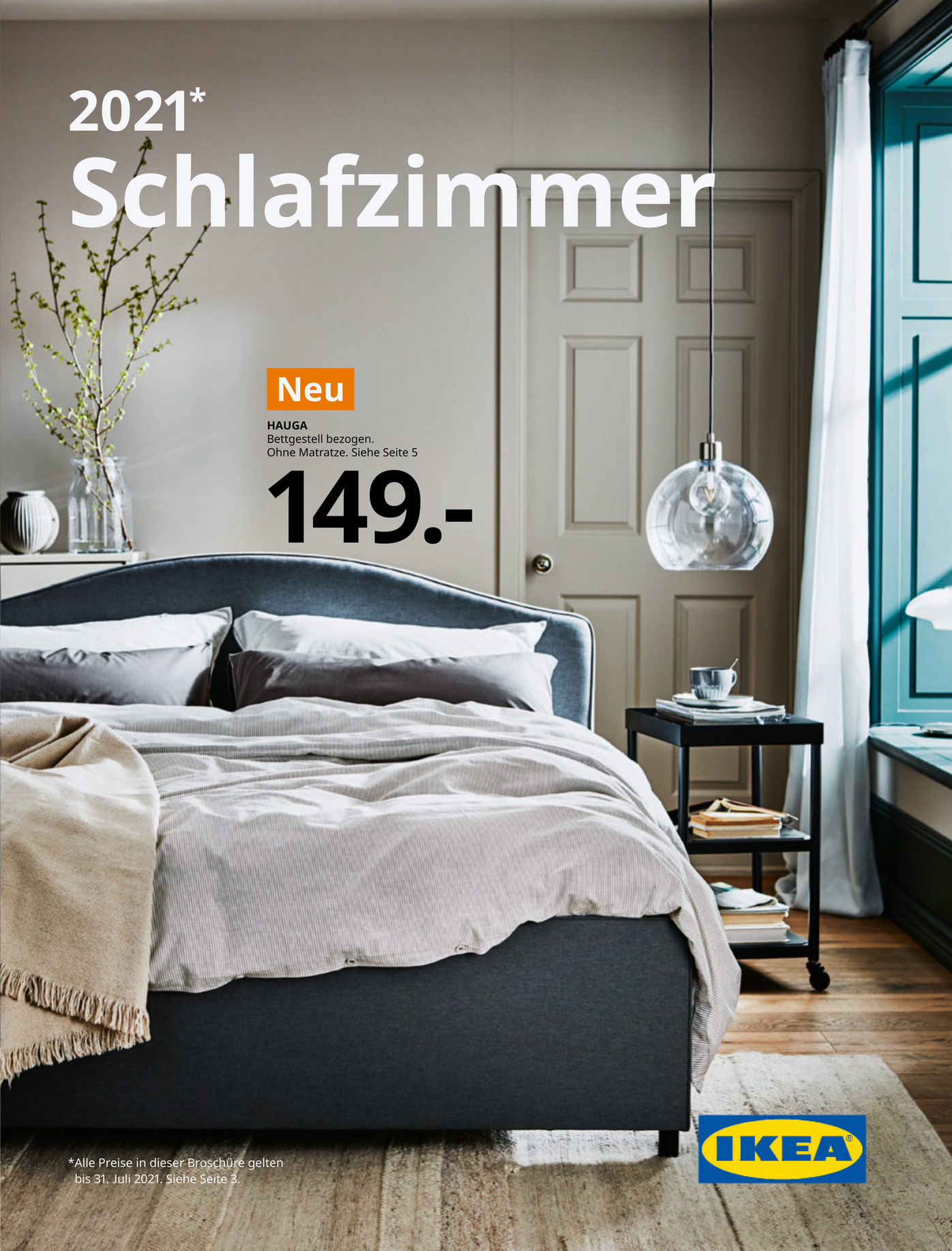 Schlafzimmer Bett Ikea Design