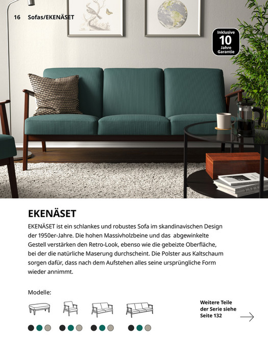 IKEA Germany (German) - Sofa Kaufhilfe 2023/24 (ab 01.07.2023) - Seite ...