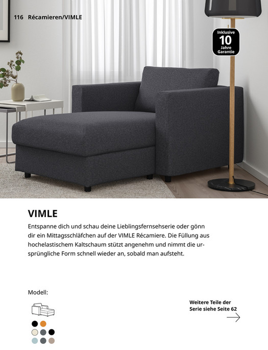 IKEA Germany (German) - Sofa Kaufhilfe 2023/24 (ab 01.07.2023) - Seite ...