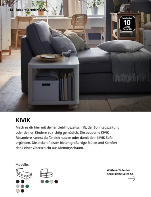 IKEA Germany (German) - Sofa Kaufhilfe 2023/24 (ab 01.07.2023) - Seite ...