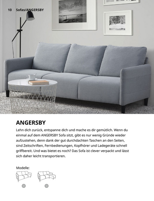 IKEA Germany (German) - Sofa Kaufhilfe 2023/24 (ab 01.01.2024) OP ...